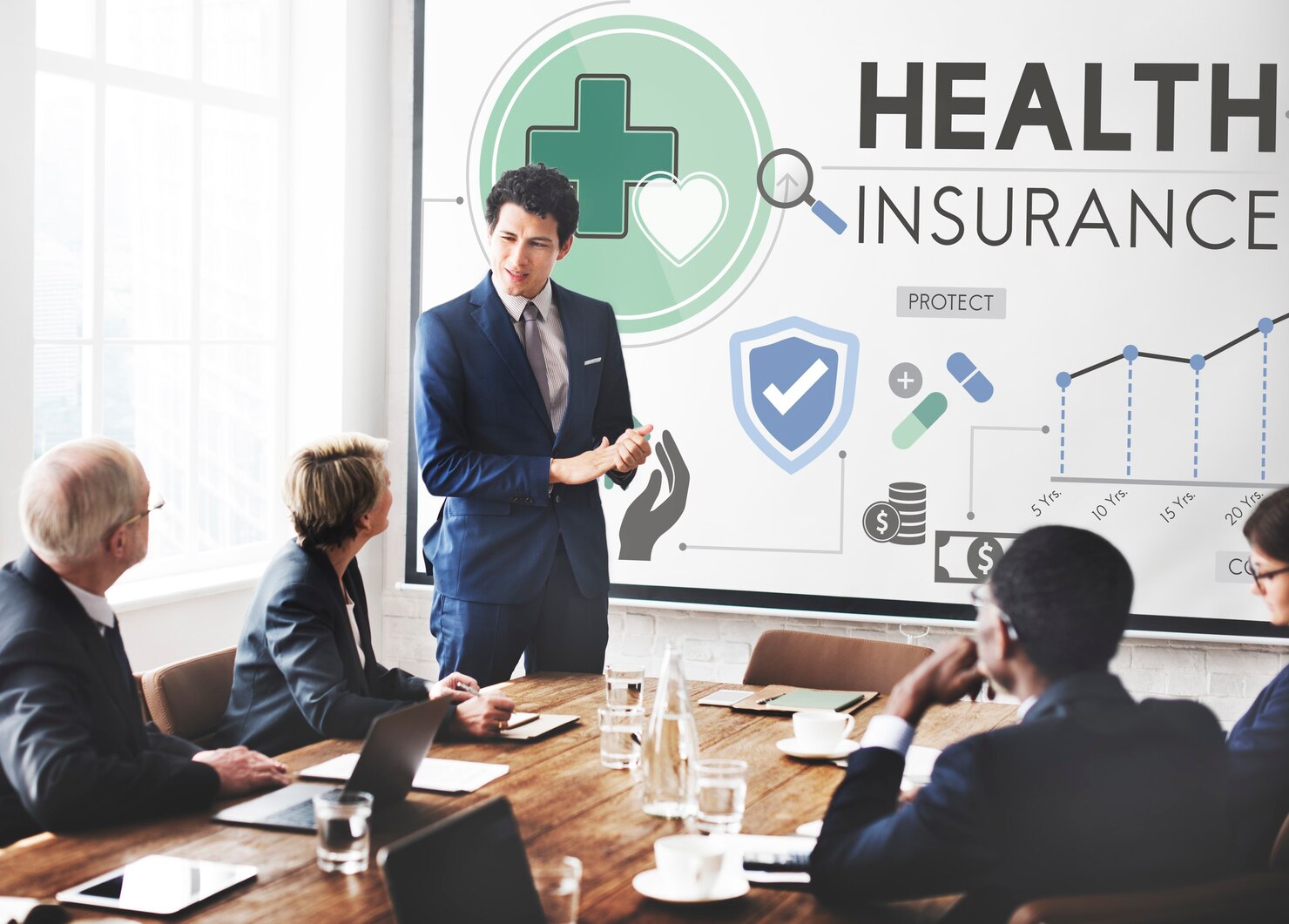 Consta Capital Health Insurance Shield